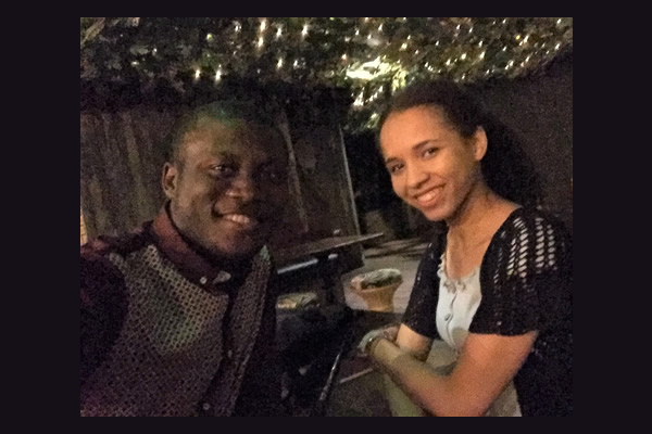 Our First Date